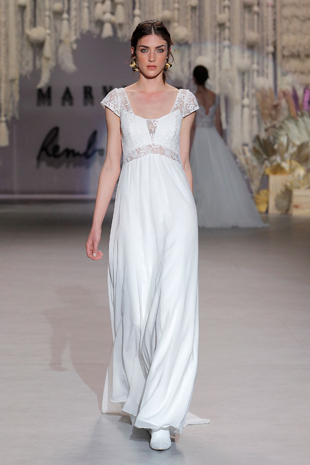 ilovebrides.pt Marylise e Rembo Styling Coleção 2020 Vestidos de Noiva